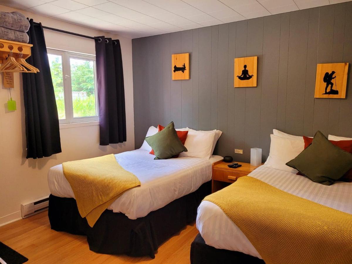 Motel Abricafé Stoneham