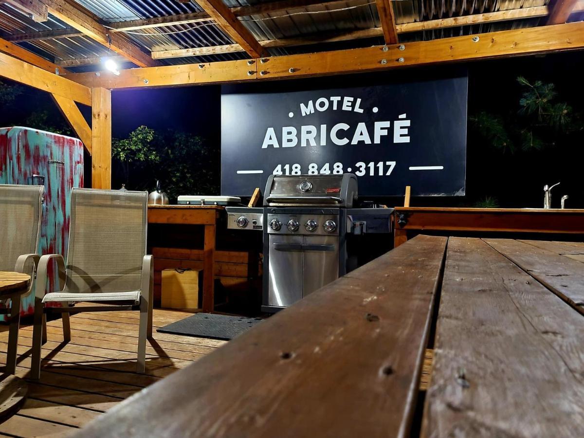 Abricafe Motel Stoneham