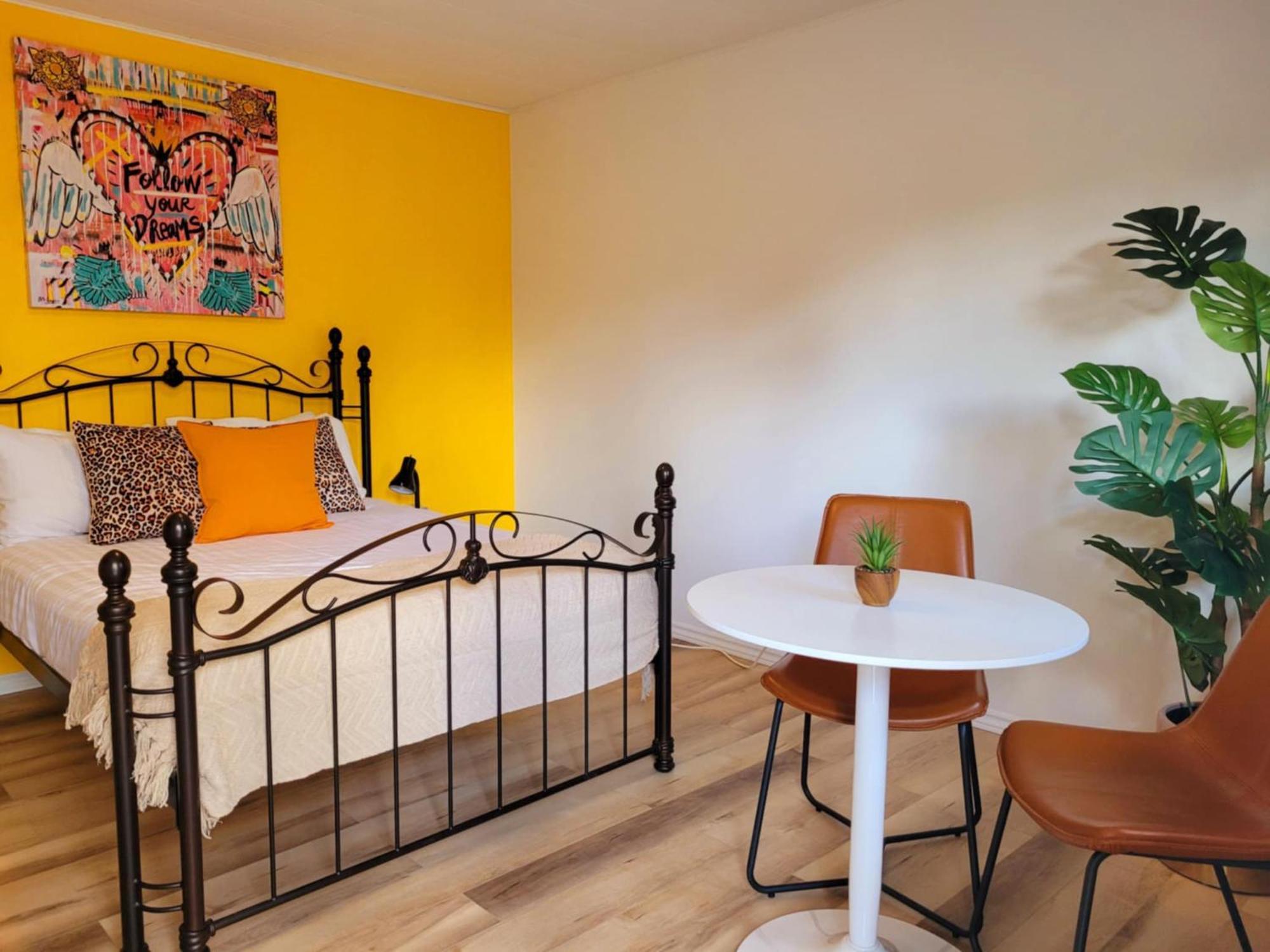 Abricafe Motel